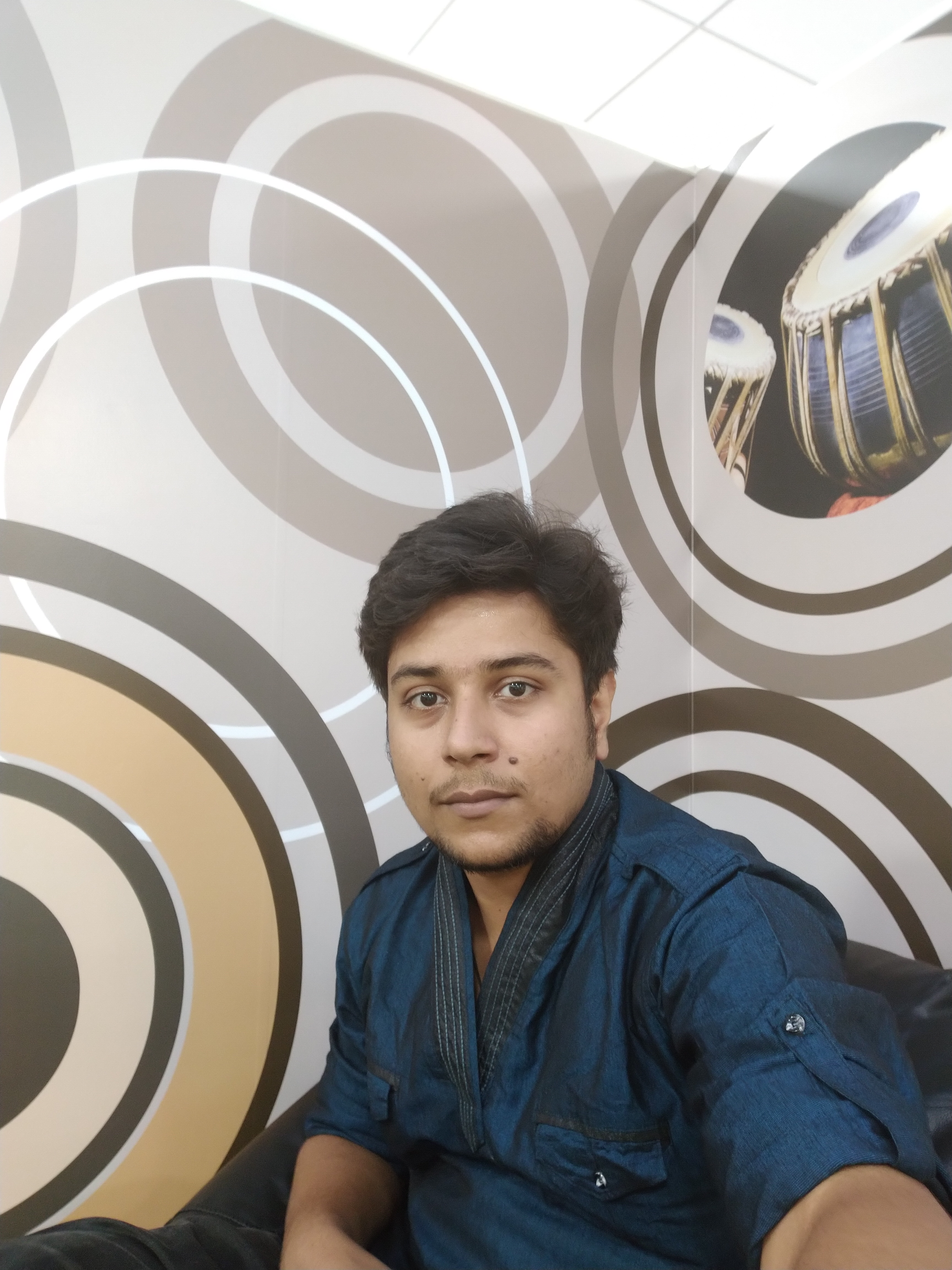 Photo of Sagar Tripathy